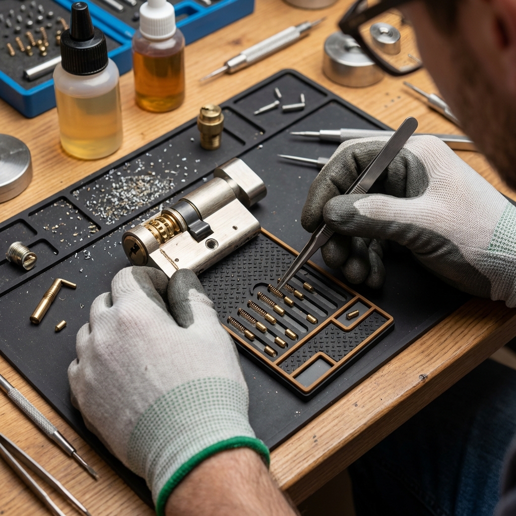 Lock Rekey Services in Elk Grove