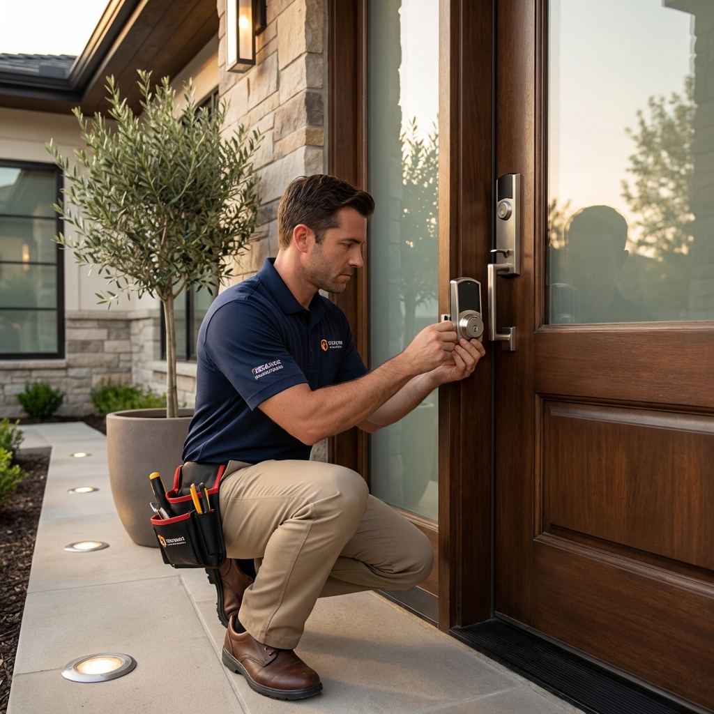Residential Locksmith in Elk Grove